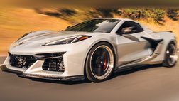 2024 Chevrolet Corvette E-Ray