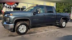 2020 Chevrolet Silverado 2500HD LT