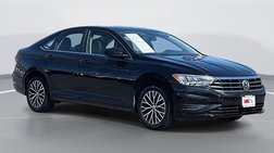 2021 Volkswagen Jetta SE