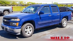2010 Chevrolet Colorado LT