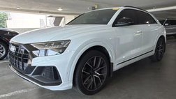 2021 Audi SQ8 4.0T quattro Prestige