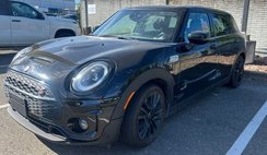 2022 MINI Clubman Cooper S ALL4