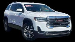 2021 GMC Acadia SLT