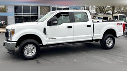 2018 Ford Super Duty F-250 XL