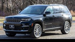 2022 Jeep Grand Cherokee Summit
