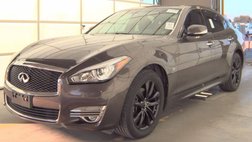 2019 Infiniti Q70 3.7 Luxe