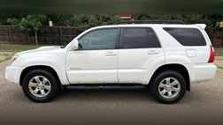2006 Toyota 4Runner SR5