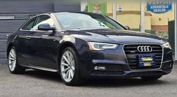 2016 Audi A5 2.0T quattro Premium Plus