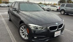 2018 BMW 3 Series 320i