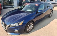 2021 Nissan Altima 2.5 S