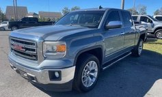 2015 GMC Sierra 1500 SLT