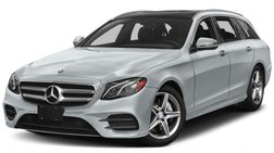 2018 Mercedes-Benz E-Class E 400 4MATIC