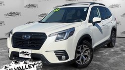 2022 Subaru Forester Premium