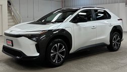 2024 Toyota bZ4X XLE