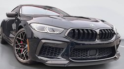 2022 BMW M8 Competition