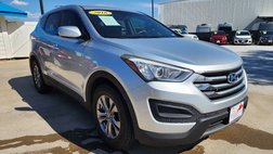 2016 Hyundai Santa Fe Sport 2.4L