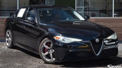 2018 Alfa Romeo Giulia Sport