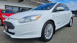 2015 Ford Focus Electric