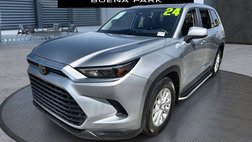 2024 Toyota Grand Highlander Hybrid XLE