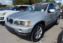 2003 BMW X5 3.0i