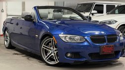 2013 BMW 3 Series 335is