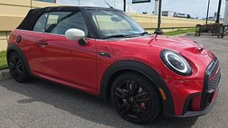 2023 MINI Convertible John Cooper Works