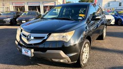 2009 Acura MDX SH-AWD