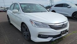 2017 Honda Accord Touring