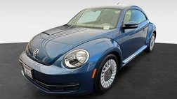 2016 Volkswagen Beetle 1.8T SE