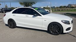 2016 Mercedes-Benz C-Class C 450 AMG