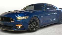 2017 Ford Mustang GT Premium