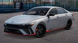 2025 Hyundai Elantra N Base