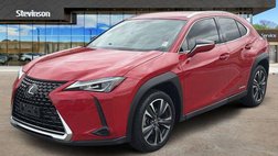2021 Lexus UX 250h Base