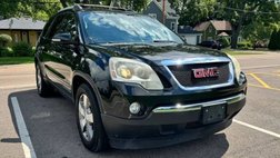 2012 GMC Acadia SLT-1