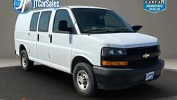 2021 Chevrolet Express 2500
