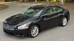 2011 Nissan Maxima 3.5 S