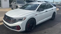 2024 Volkswagen Jetta GLI 40th Anniversary Edition