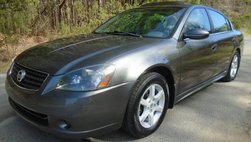 2006 Nissan Altima 2.5 SL