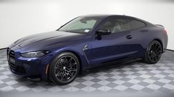 2021 BMW M4 Base