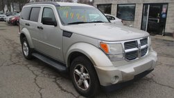 2008 Dodge Nitro SLT