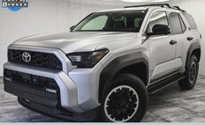 2025 Toyota 4Runner TRD Off-Road Premium