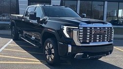 2024 GMC Sierra 2500HD Denali