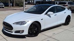 2013 Tesla Model S Base