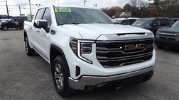 2022 GMC Sierra 1500 SLT