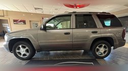 2008 Chevrolet TrailBlazer Base