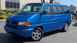 2002 Volkswagen EuroVan MV