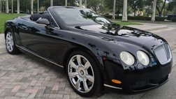 2008 Bentley Continental GT