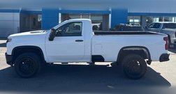2020 Chevrolet Silverado 2500HD Work Truck