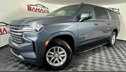 2021 Chevrolet Suburban Shield LT