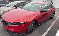 2023 Honda Accord Hybrid Sport